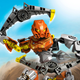 Illustration for article titled New Bionicle is still sort of Lego but not really